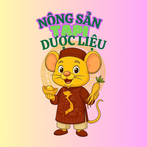 Tapi Nông sản Dược Liệu